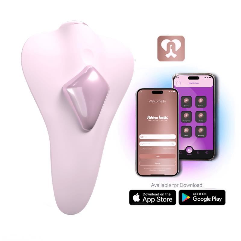 Estimulador de Braguita Temptation con APP - Imagen 4