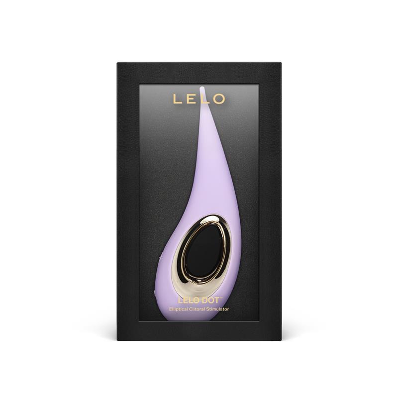 Estimulador de Clítoris Lelo Dot Lila - Imagen 4