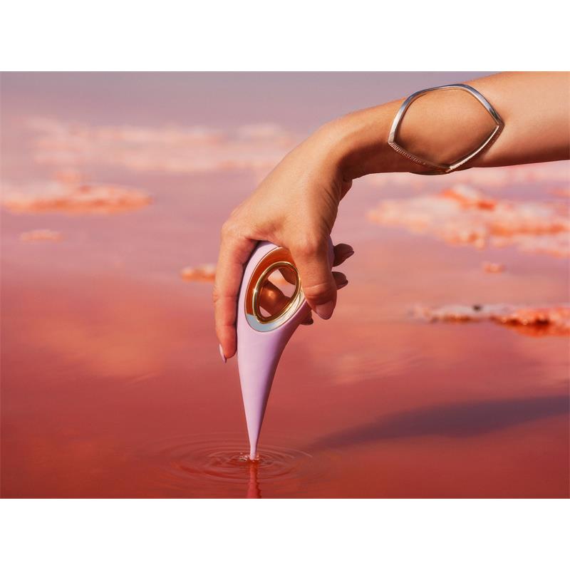 Estimulador de Clítoris Lelo Dot Rosa - Imagen 3