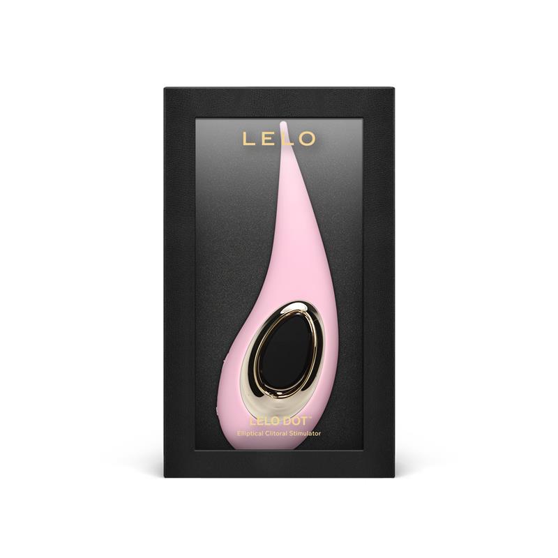 Estimulador de Clítoris Lelo Dot Rosa - Imagen 7