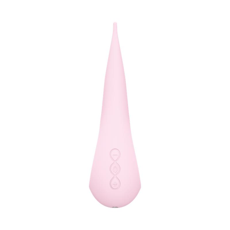 Estimulador de Clítoris Lelo Dot Rosa - Imagen 8