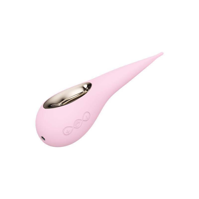 Estimulador de Clítoris Lelo Dot Rosa - Imagen 10