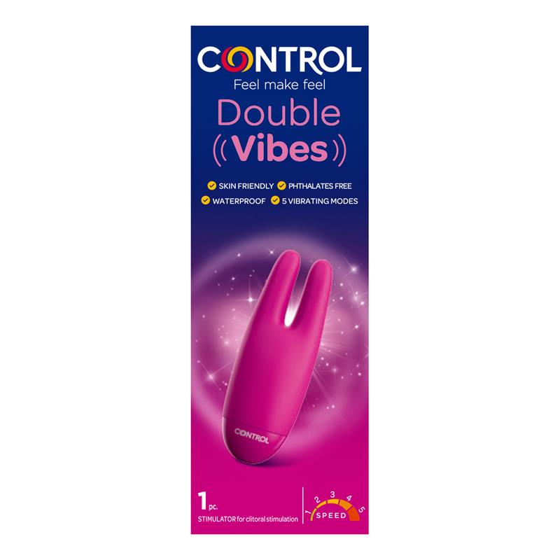 Estimulador Double Vibe - Imagen 3
