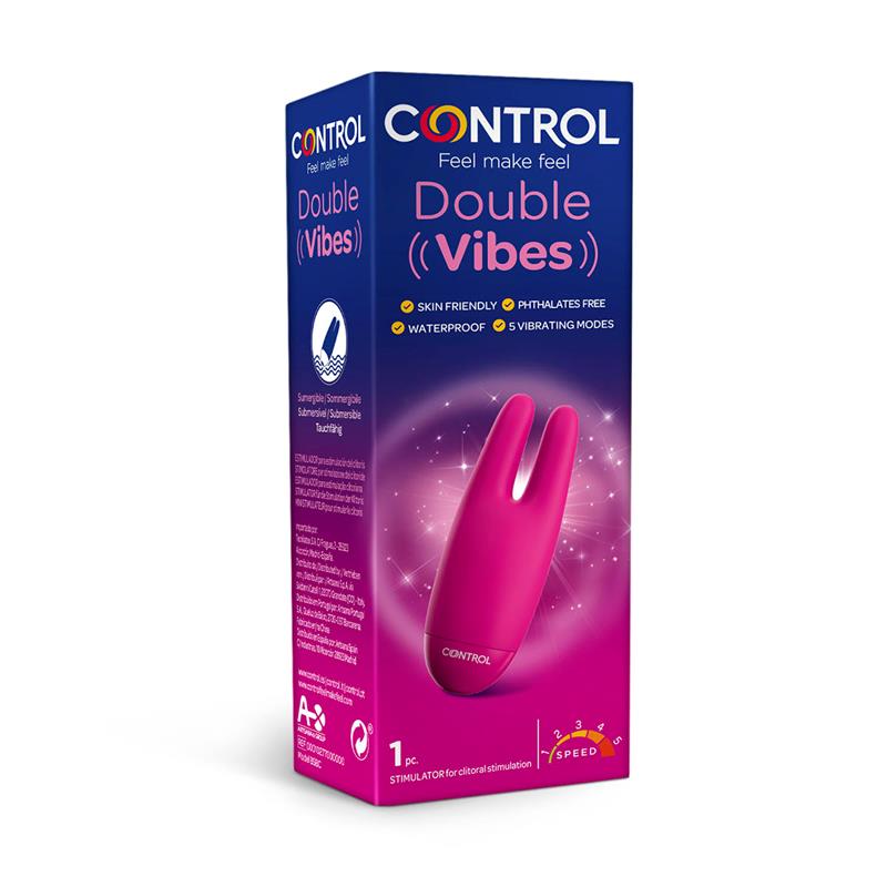 Estimulador Double Vibe - Imagen 4