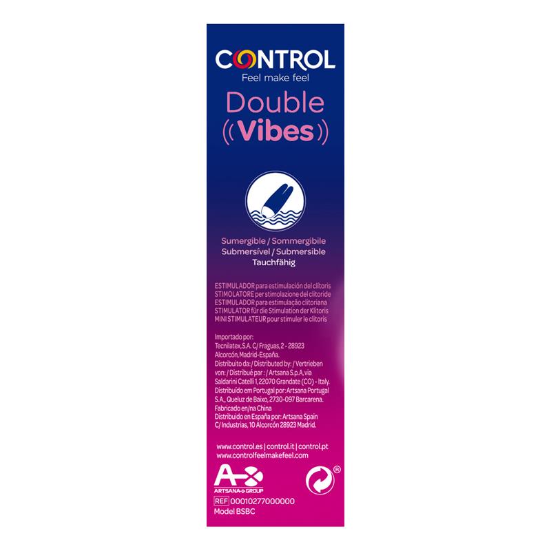 Estimulador Double Vibe - Imagen 7