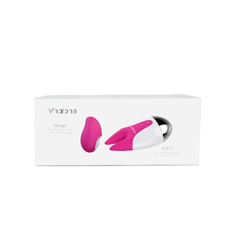 Estimulador FiFi2 Fuchsia - Imagen 3