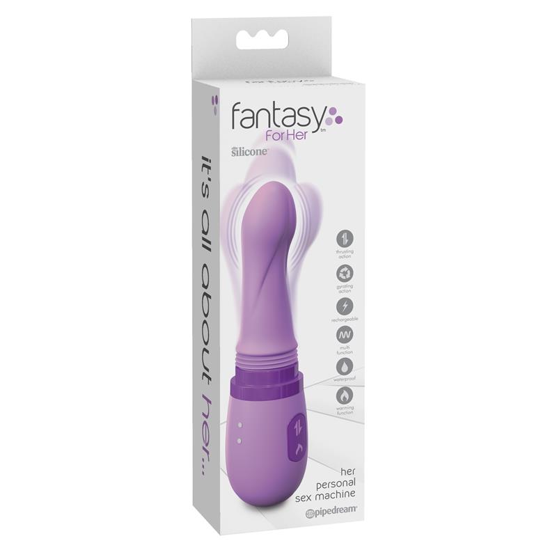Estimulador Her Personal Sex Machine - Imagen 4