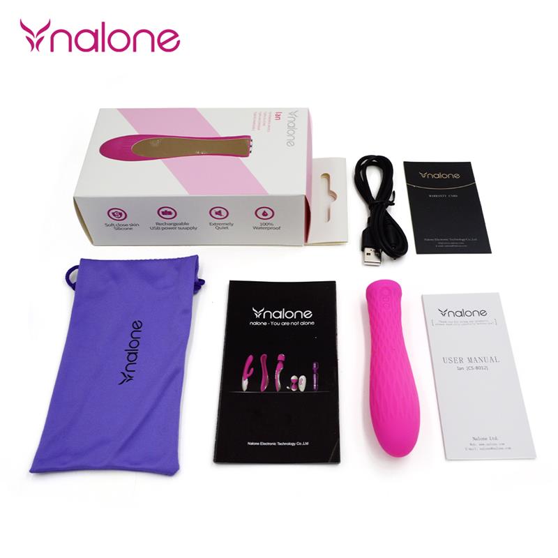Estimulador Ian Fuchsia - Imagen 8