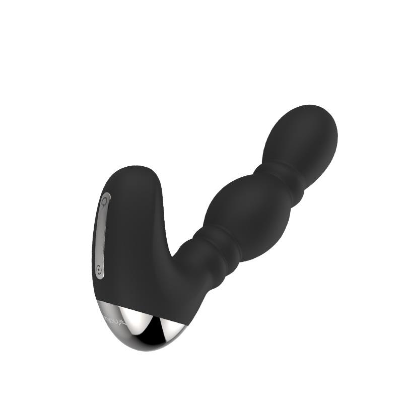 Estimulador Prostático Dragon Negro - Imagen 8
