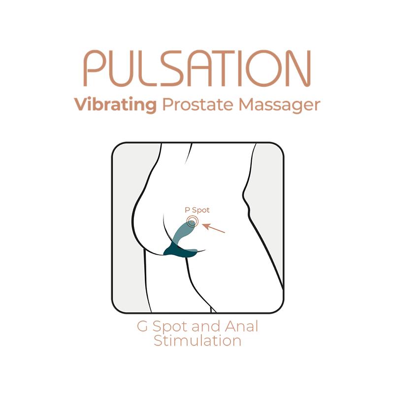 Estimulador Prostático Pulsation con APP - Imagen 9