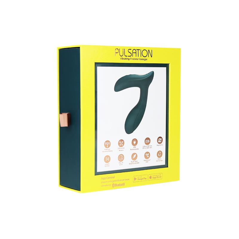 Estimulador Prostático Pulsation con APP - Imagen 10