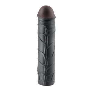 Fantasy X-tensions Mega 7,6 cm Extensión de Pene - Color Negro