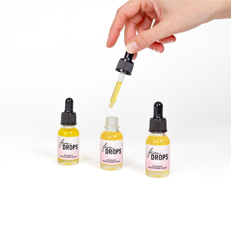 Fem Drops Serum Intimo 15 ml - Imagen 6
