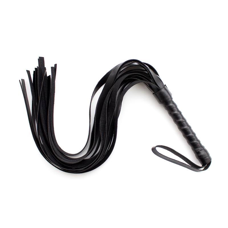 Flogger 45 cm Negro - Imagen 3