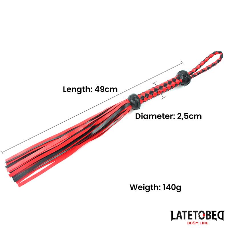 Flogger 49 cm - Imagen 6
