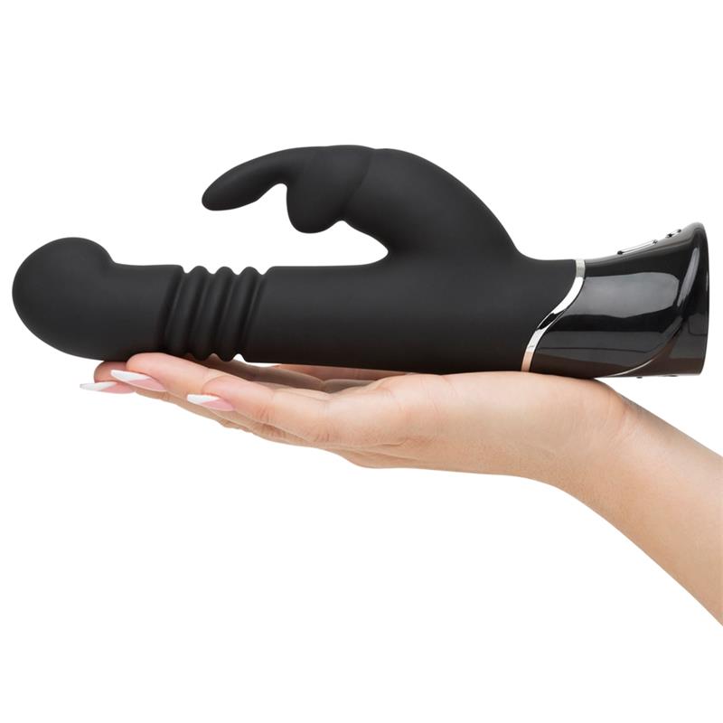 Greedy Girl Vibrador con Movimiento Punto G USB - Imagen 3