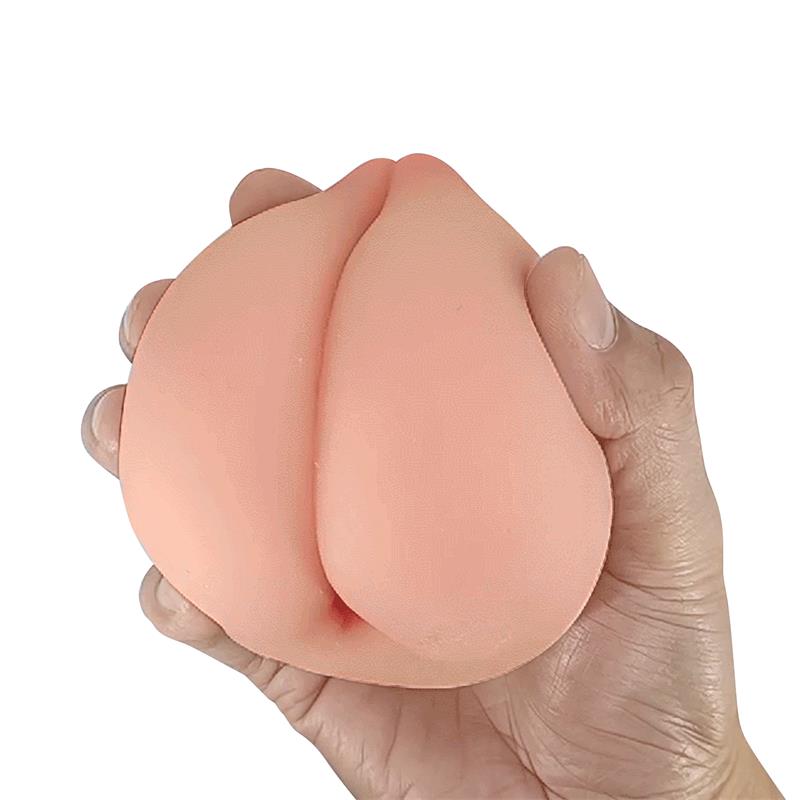 Honey Peach Masturbador Masculino Forma de Melocotón - Imagen 3