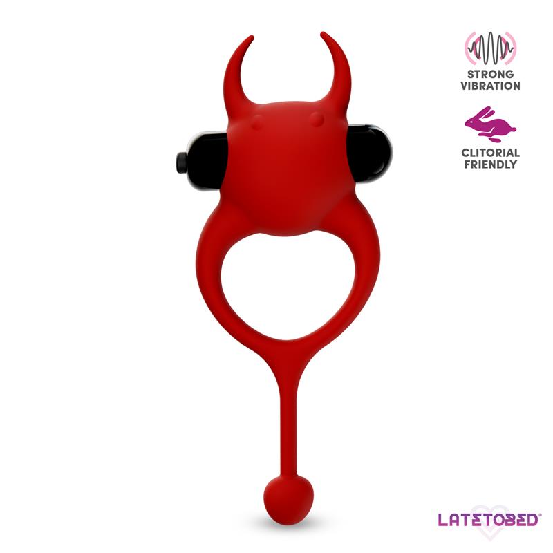 Hornvyl Bala Vibradora Diablo - Imagen 6