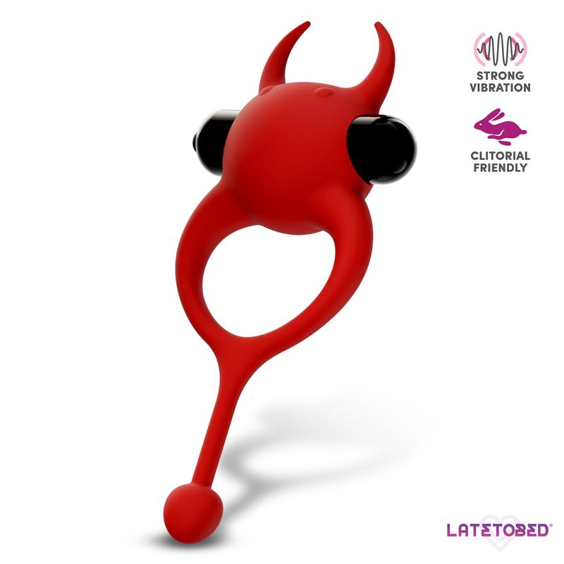 Hornvyl Bala Vibradora Diablo - Imagen 7