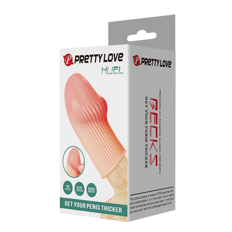 Huel Funda para el Pene - Imagen 8