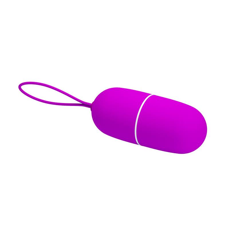 Huevo Vibrador Arvin Color Púrpura - Imagen 4