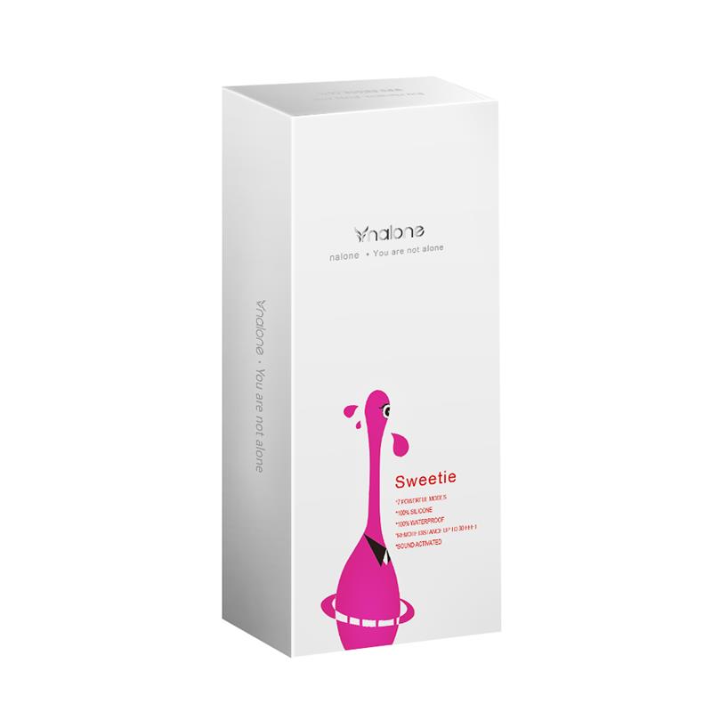 Huevo Vibrador Sweetie Fuchsia - Imagen 3
