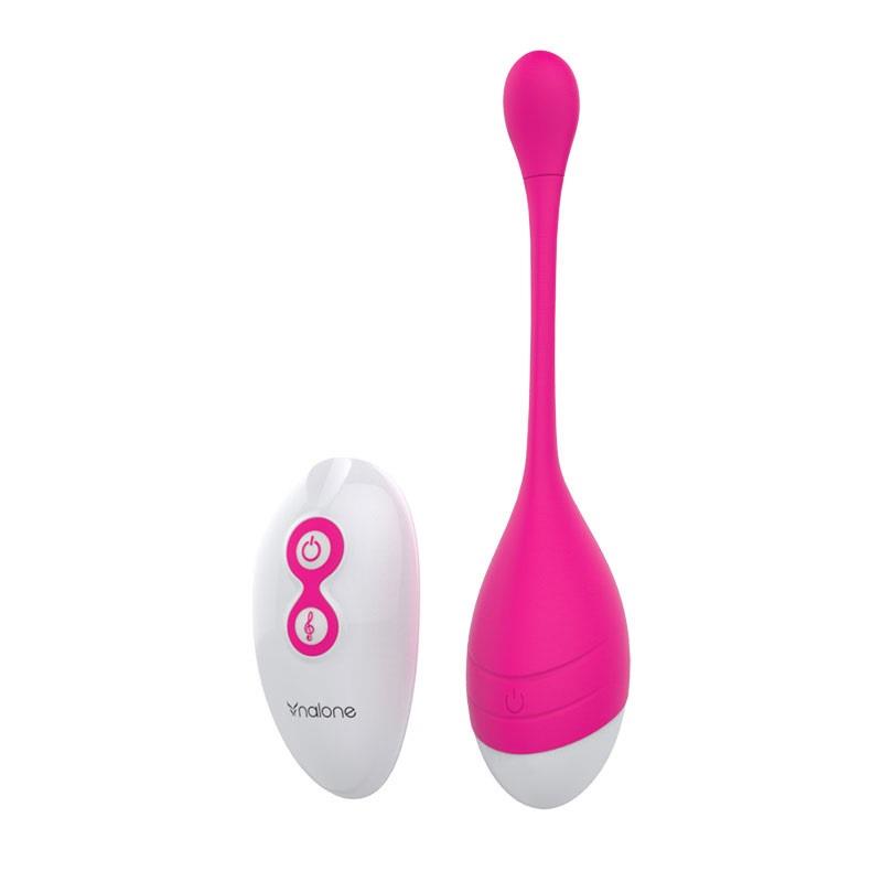 Huevo Vibrador Sweetie Fuchsia - Imagen 4