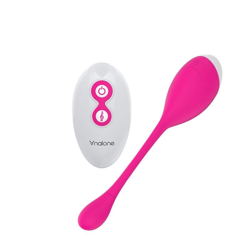 Huevo Vibrador Sweetie Fuchsia - Imagen 5