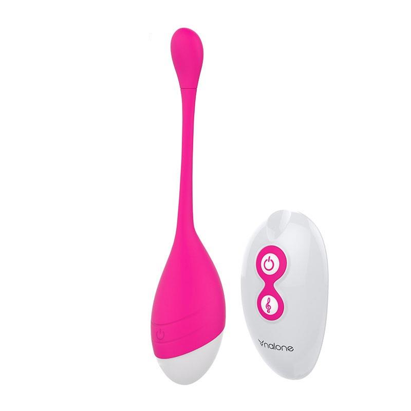 Huevo Vibrador Sweetie Fuchsia - Imagen 6
