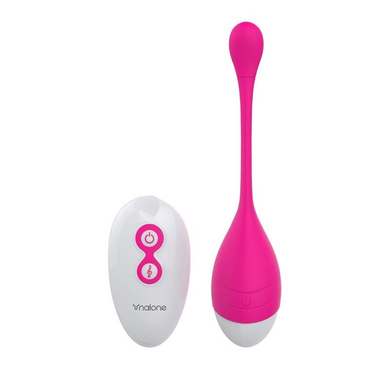Huevo Vibrador Sweetie Fuchsia - Imagen 7