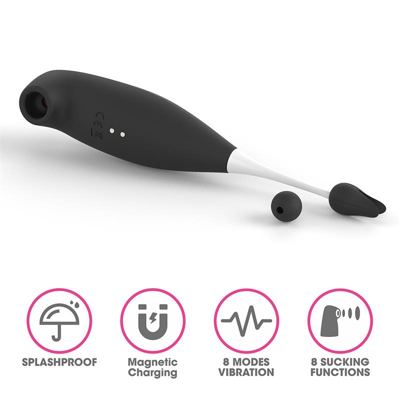Ijoy Succionador de Clítoris y Estimulador - Imagen 12
