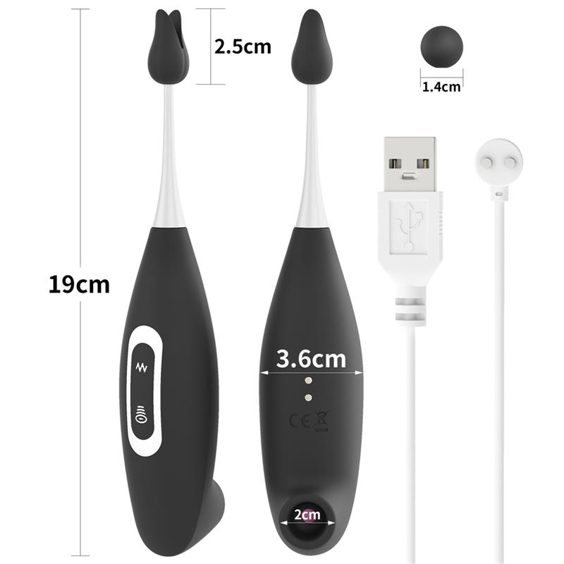 Ijoy Succionador de Clítoris y Estimulador - Imagen 7