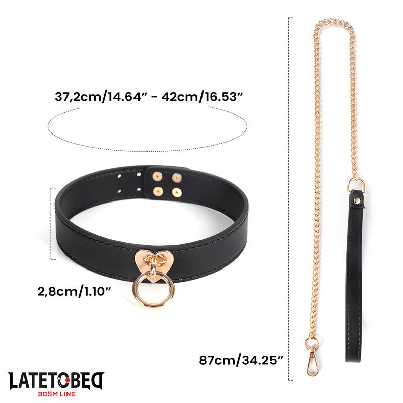 Kit Bondage de 8 Pz con Maletín de Almacenaje - Imagen 9