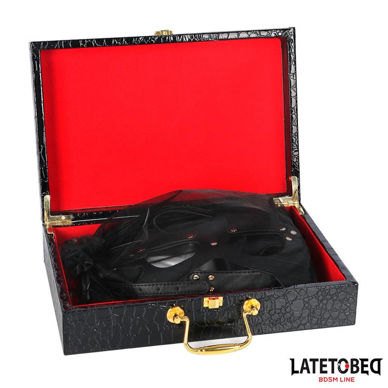 Kit Bondage de 8 Pz con Maletín de Almacenaje - Imagen 10