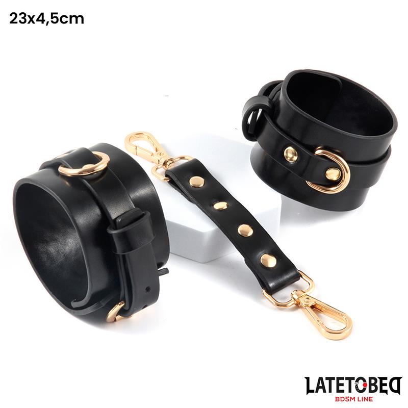 Kit de Bondage 8 Pz con Bolsa de Almacenaje - Imagen 3