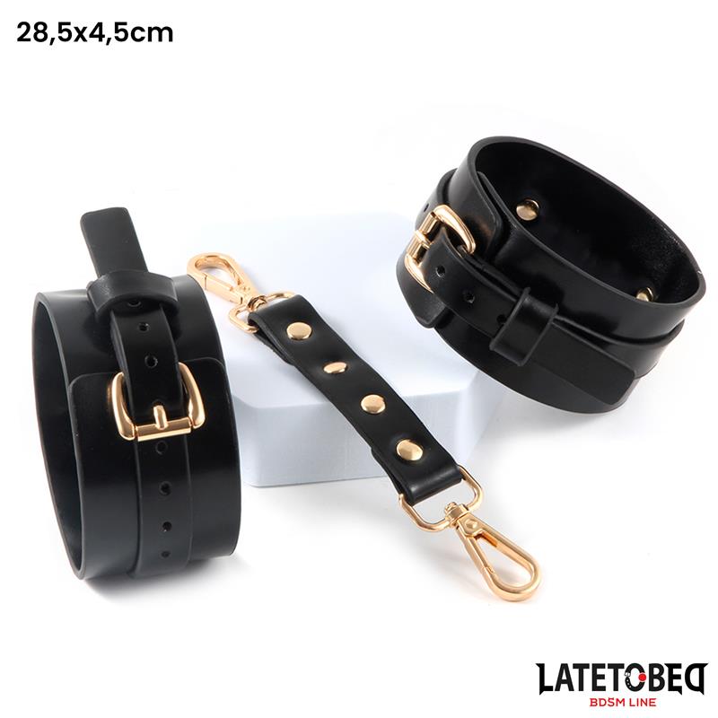 Kit de Bondage 8 Pz con Bolsa de Almacenaje - Imagen 11