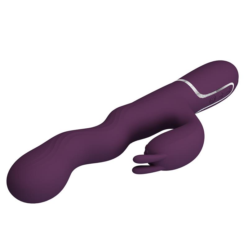 Laursen Vibrador con Movimiento Ondulante - Imagen 3