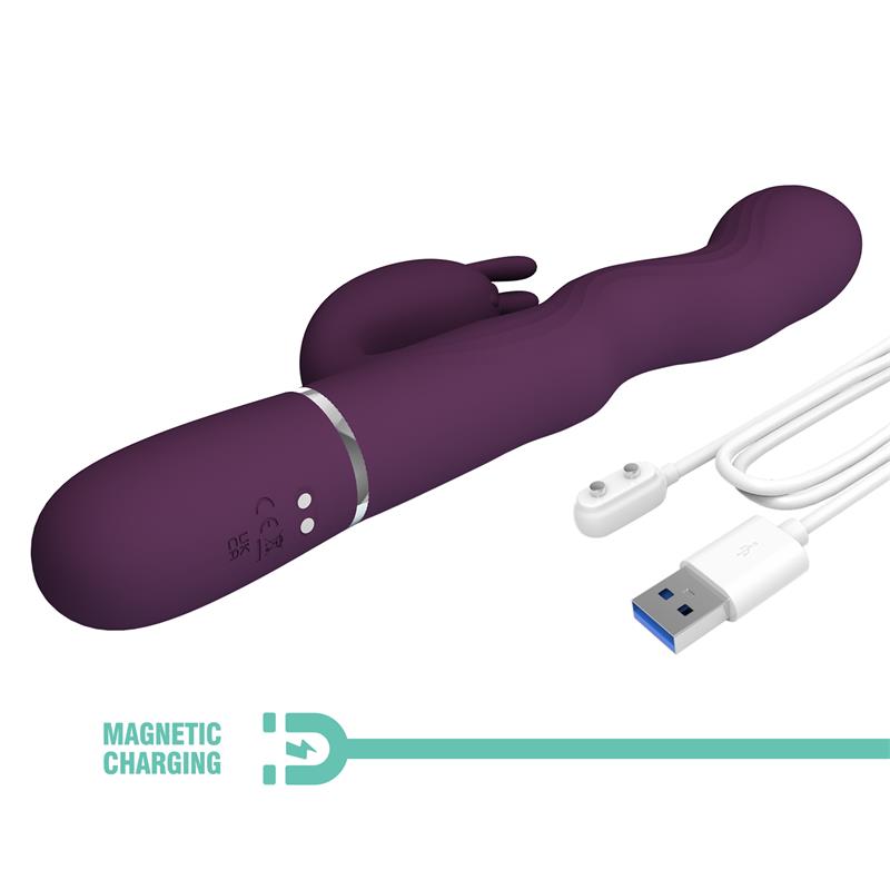 Laursen Vibrador con Movimiento Ondulante - Imagen 12