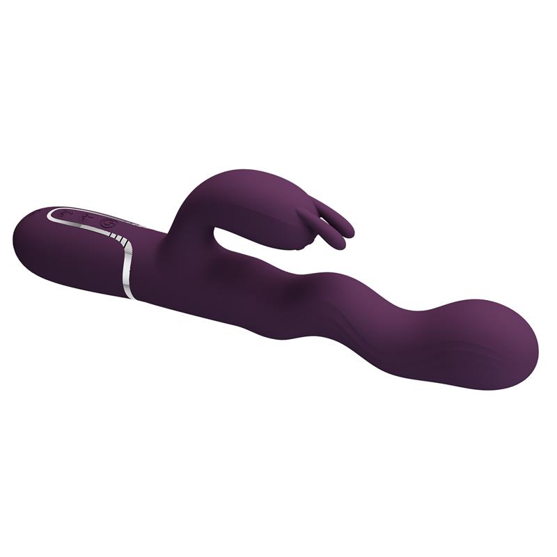 Laursen Vibrador con Movimiento Ondulante - Imagen 6