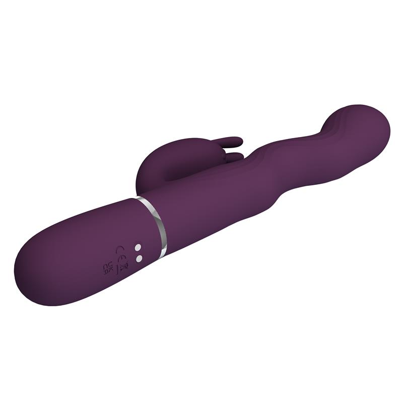 Laursen Vibrador con Movimiento Ondulante - Imagen 7