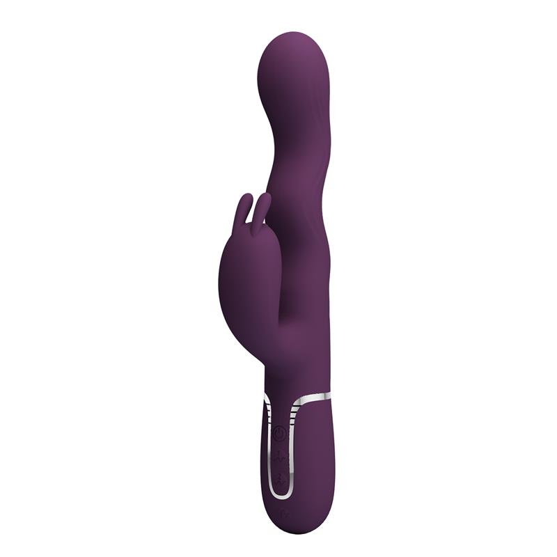 Laursen Vibrador con Movimiento Ondulante - Imagen 10