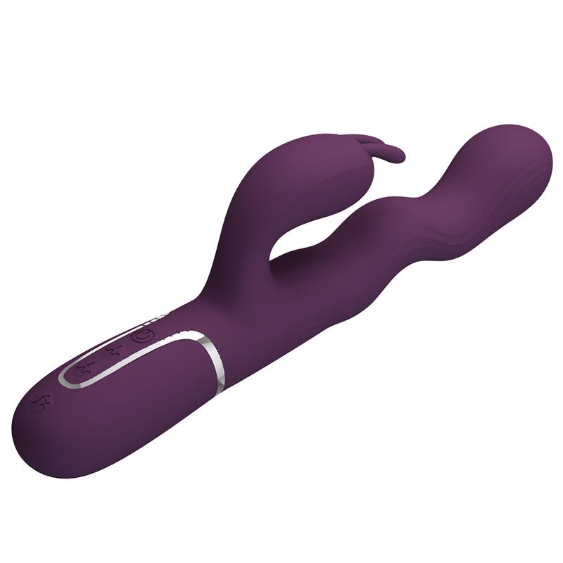 Laursen Vibrador con Movimiento Ondulante - Imagen 11