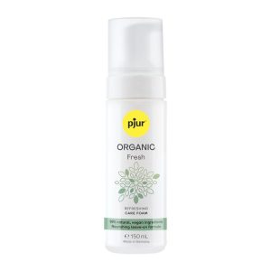 Limpiador Intimo Vegano Organic Fresh 150 ml