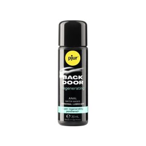 Lubricante Anal Base Agua Backdoor 30 ml
