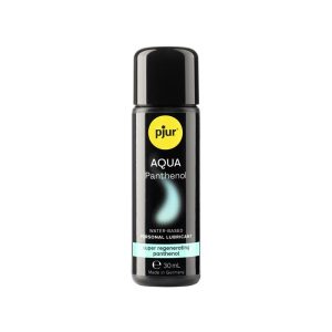 Lubricante Base Agua Aqua 30 ml