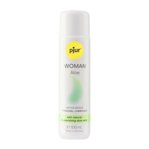 Lubricante Base Agua con Aleo Vera 100 ml