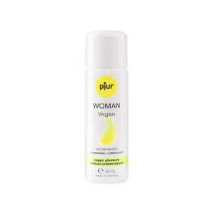 Lubricante Base Agua Vegano 30 ml