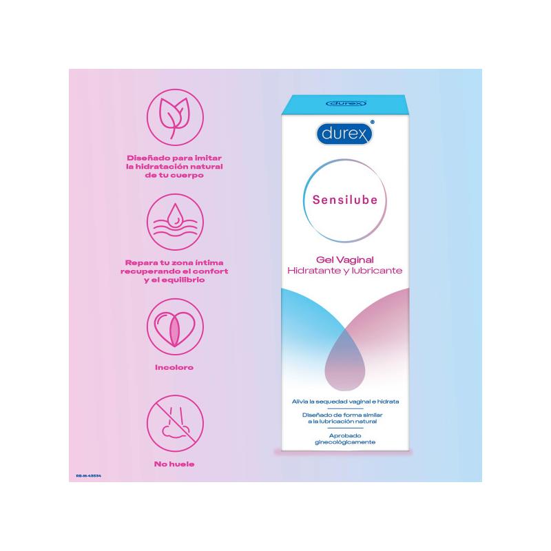 Lubricante Sensilube 40 ml - Imagen 3