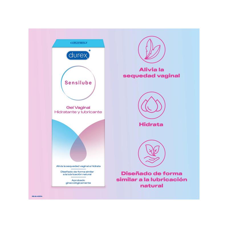 Lubricante Sensilube 40 ml - Imagen 5