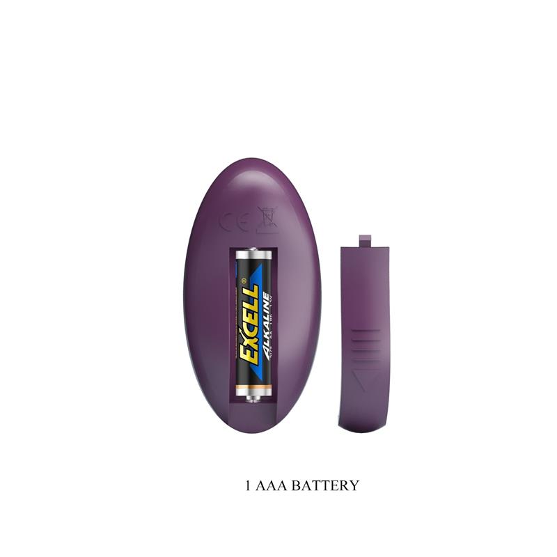 Luka Asiento con Vibrador con Finger, Efecto Calor y Bolas Rotadoras - Imagen 12